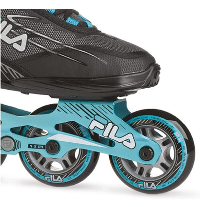 Patines En Línea Fila Legacy Pro 80 Lady