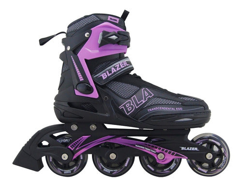 Patines En Línea Blazer Sen