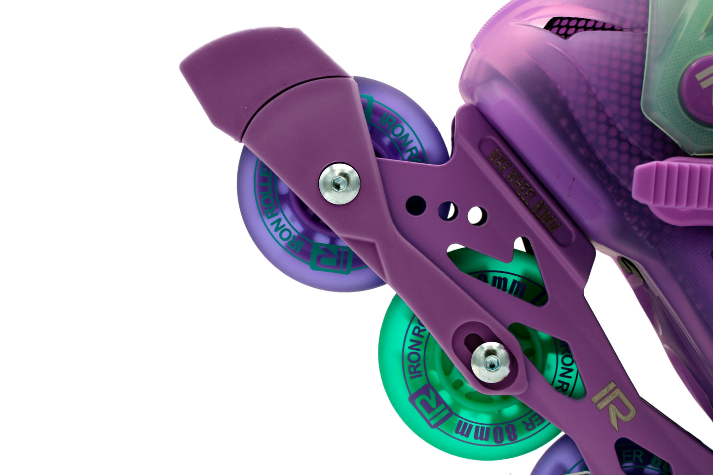Patines En Línea Urbanos Forza Combination Y Bolsa Ir