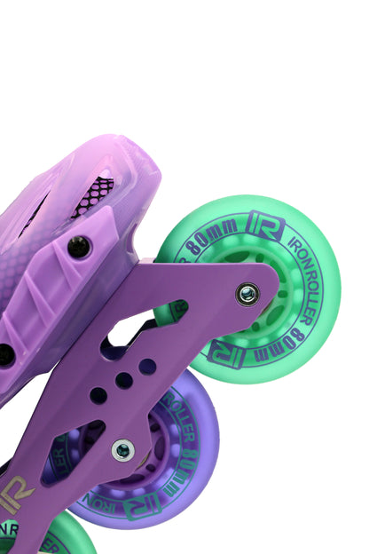 Patines En Línea Urbanos Forza Combination Y Bolsa Ir
