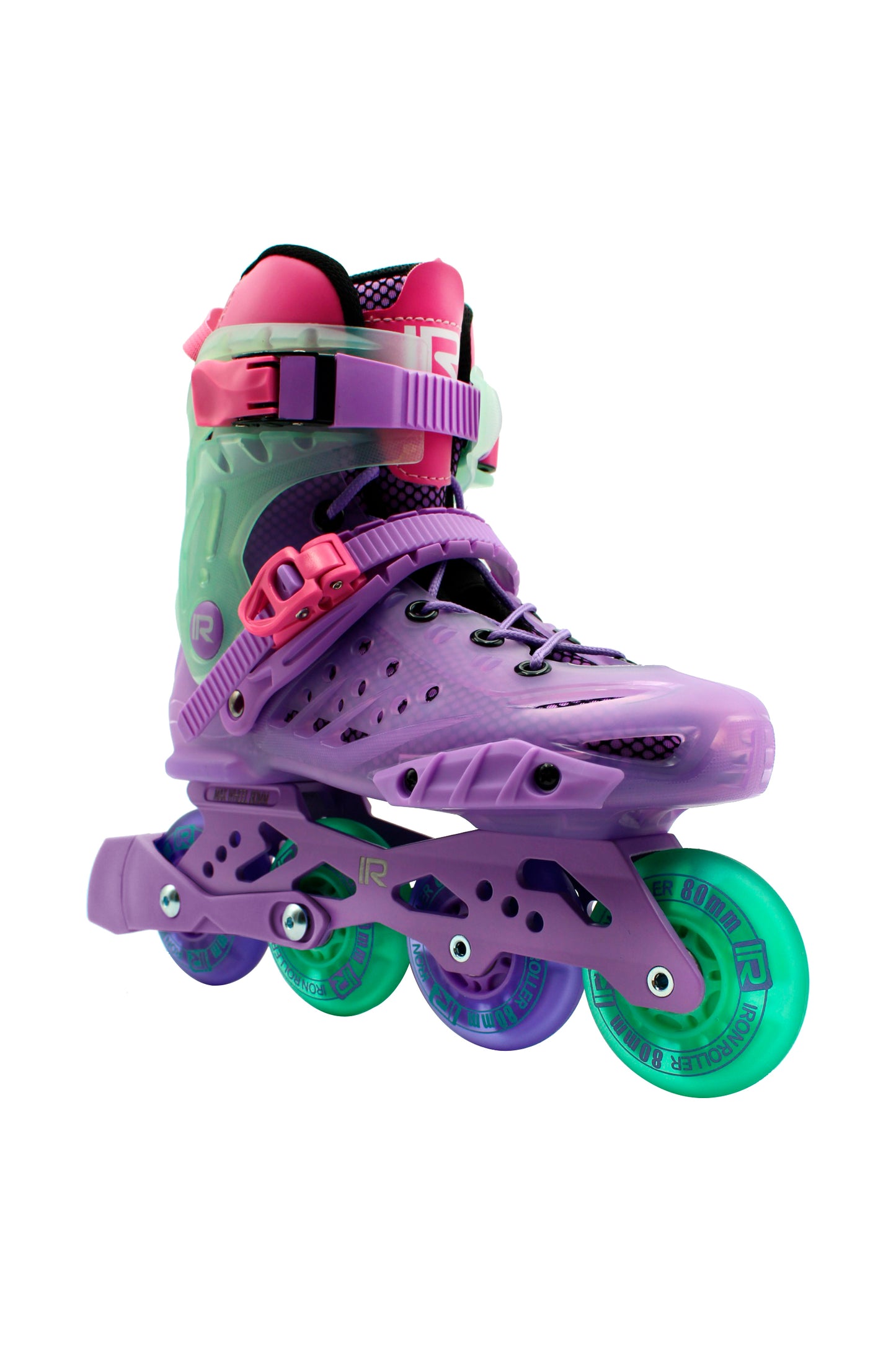 Patines En Línea Urbanos Forza Combination Y Bolsa Ir