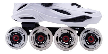 Patín En Linea Puente Volado Free Skate Urbano Freestyle