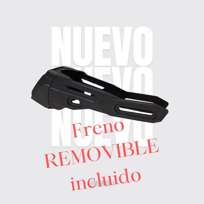 Patines En Línea Freeskate Iron Roller Forza