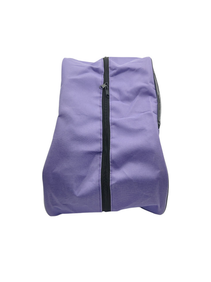 Bolsa Para Patines Sencilla Morada