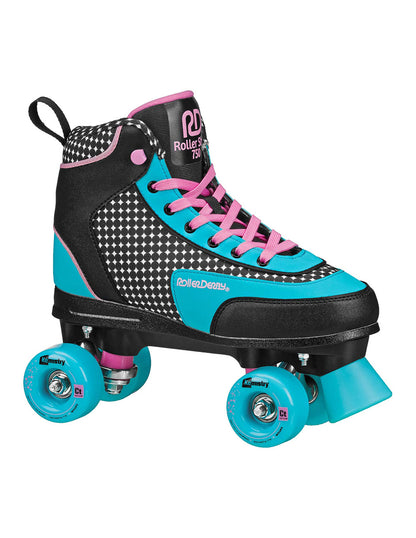 Patines De 4 Ruedas Roller Derby Star 750 Bubble