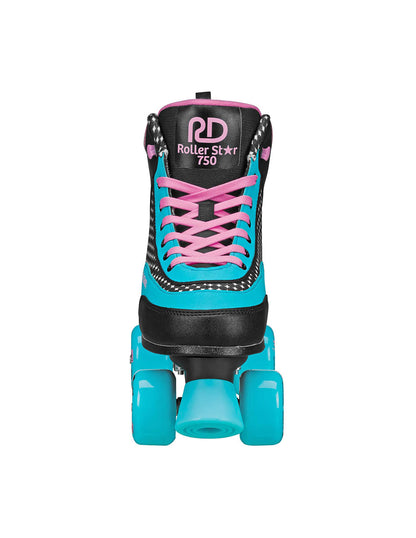 Patines De 4 Ruedas Roller Derby Star 750 Bubble