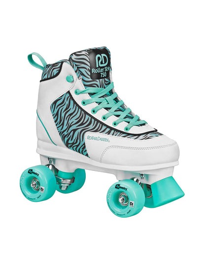Patines De 4 Ruedas Roller Derby Star 750 Seafom