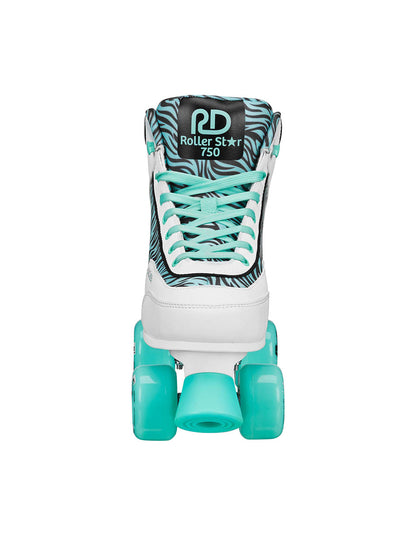 Patines De 4 Ruedas Roller Derby Star 750 Seafom