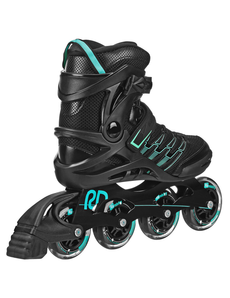 Patines En Línea Roller Derby Q84 W