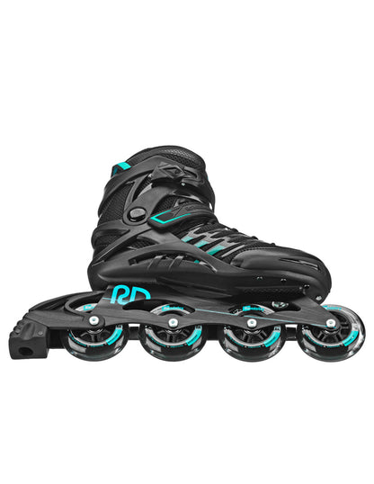 Patines En Línea Roller Derby Q84 W