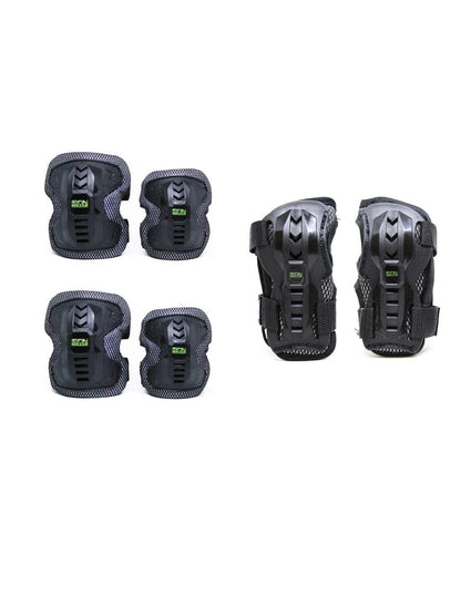 Set De Protecciones Infantiles Iron Roller