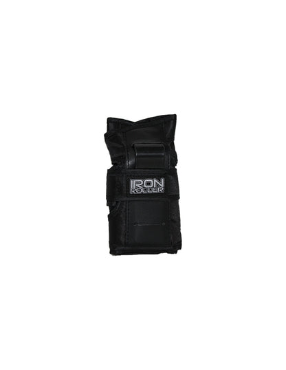 Combo De Patines Ajustables, Casco Y Protecciones Speed Azul