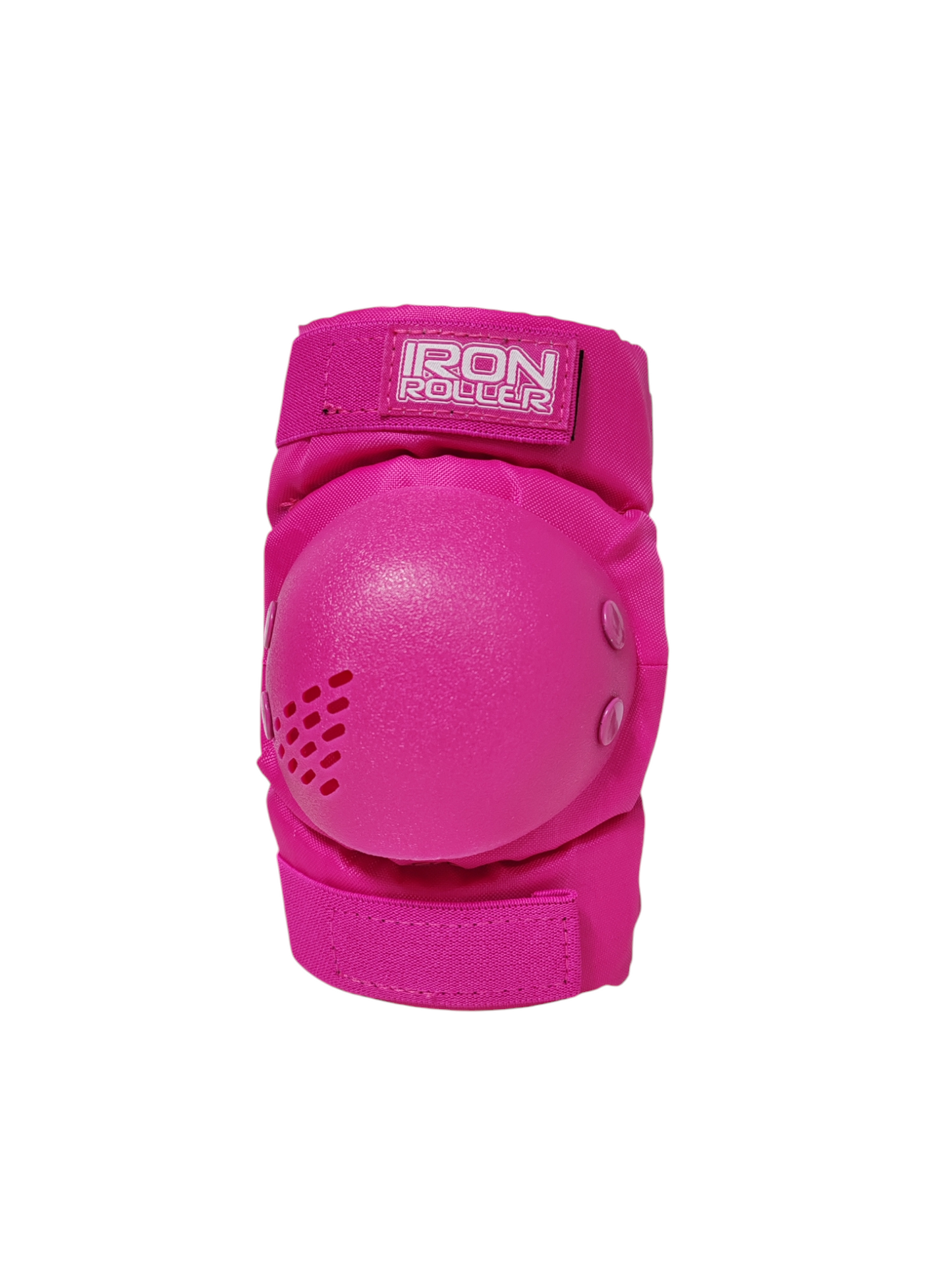 Combo De Patines Ajustables Y Casco Iron Roller Lila