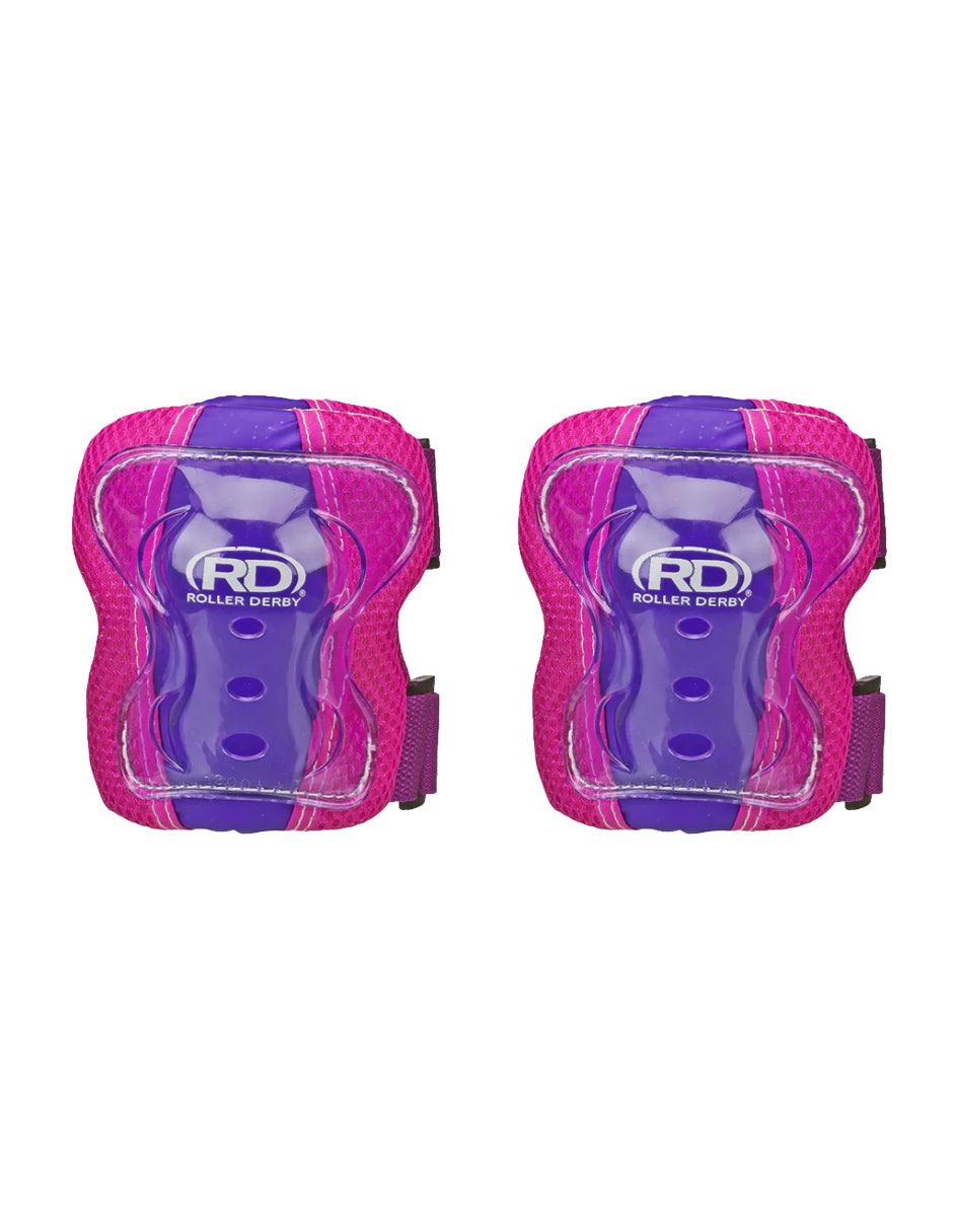 Protecciones Infantiles Roller Derby Youth