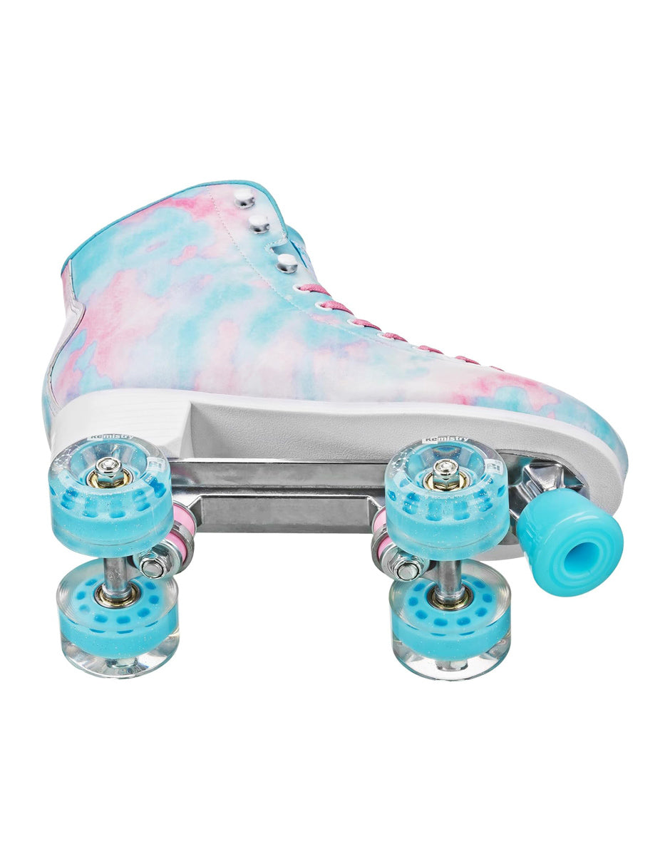 Patines De Cuatro Ruedas Roller Derby Tye Die