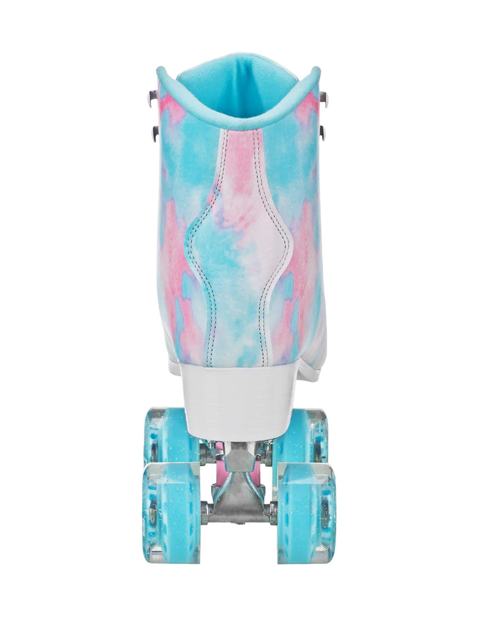 Patines De Cuatro Ruedas Roller Derby Tye Die