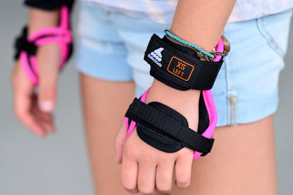 Set De Protecciones Rollerblade Skate Gear 3 Junior