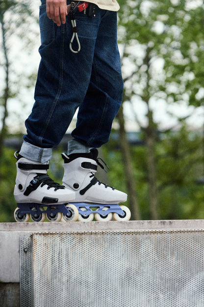 Patines En Línea Rollerblade Twister Xt White