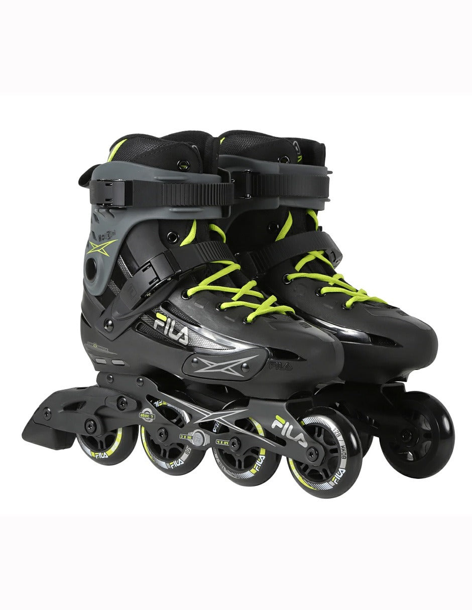 Patines En Línea Fila Houdini Grey Lime