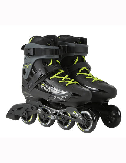 Patines En Línea Fila Houdini Grey Lime