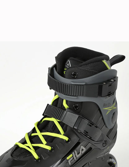 Patines En Línea Fila Houdini Grey Lime