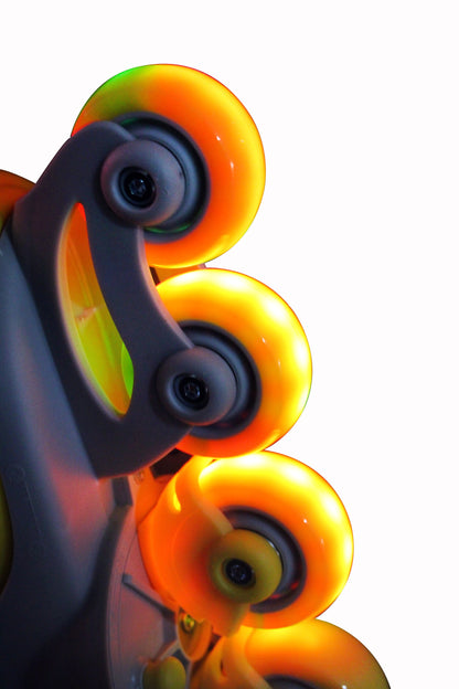 Patines Entrenadores Ajustables Y Convertibles Twista