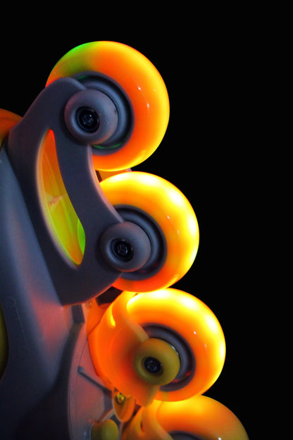 Patines Entrenadores Ajustables Y Convertibles Twista