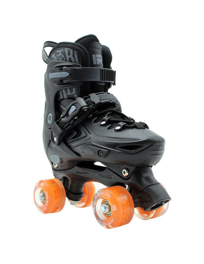 Combo De Patines Fire 3 En 1 Ajustables Casco Y Bolsa