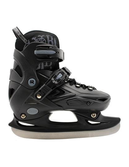Combo De Patines Fire 3 En 1 Ajustables Casco Y Bolsa