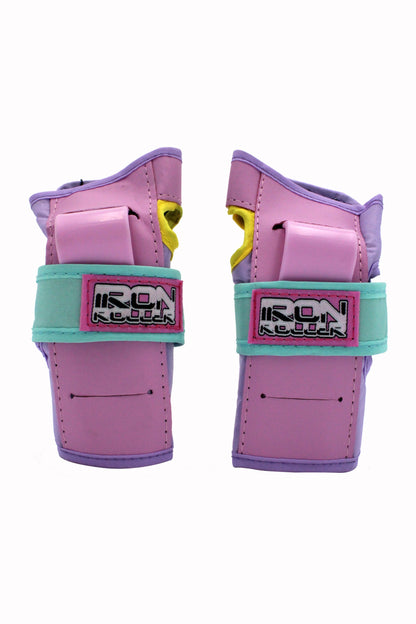 Combo De Patines Urbanos Casco Y Protecciones Ir Forza 2.0