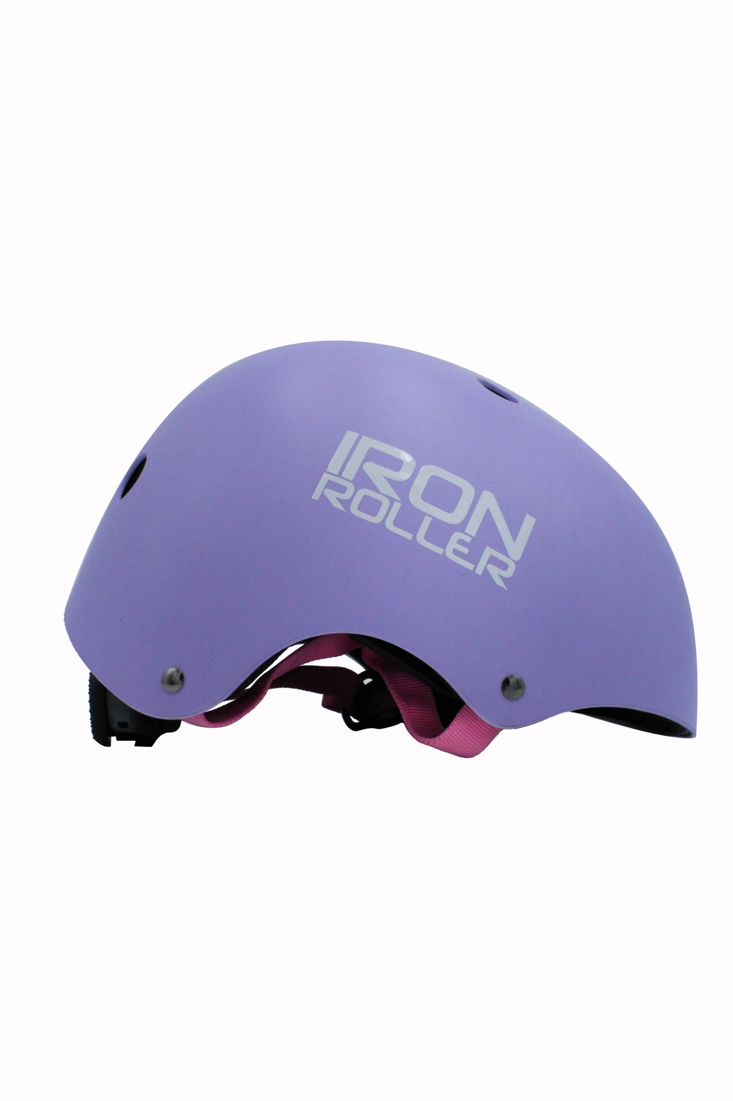 Casco Para Patines Iron Roller Rainbow