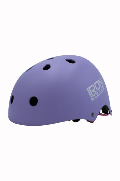Combo De Protecciones Y Casco Adulto Ir Rainbow
