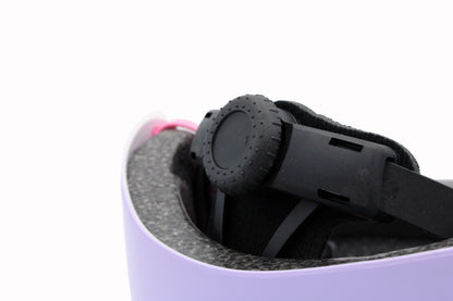 Combo De Patines Urbanos Casco Y Protecciones Ir Forza 2.0