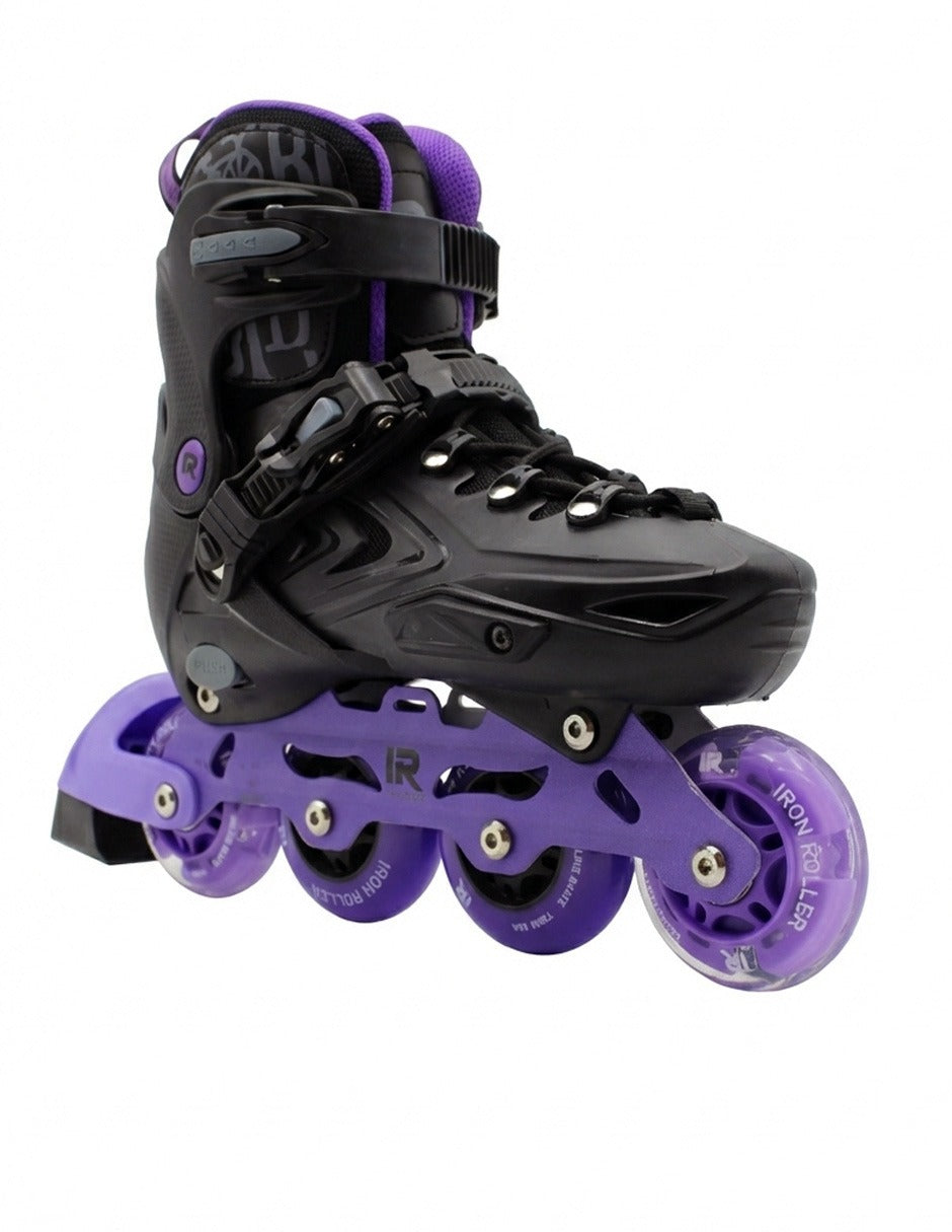Combo De Patines Jade 3 En 1 Ajustables Casco Y Bolsa