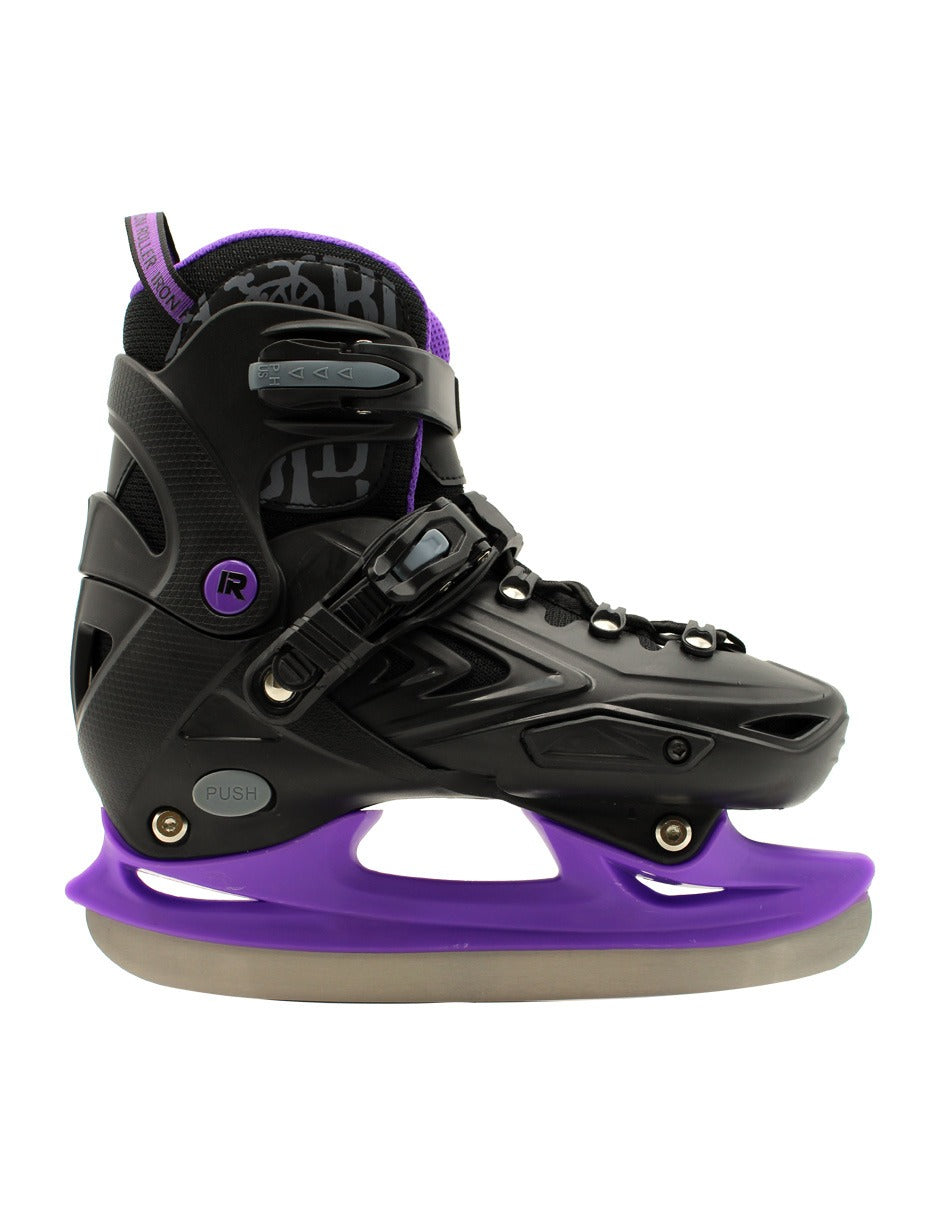 Combo De Patines Jade 3 En 1 Ajustables Casco Y Bolsa