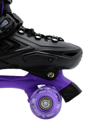 Combo De Patines Jade 3 En 1 Ajustables Casco Y Bolsa