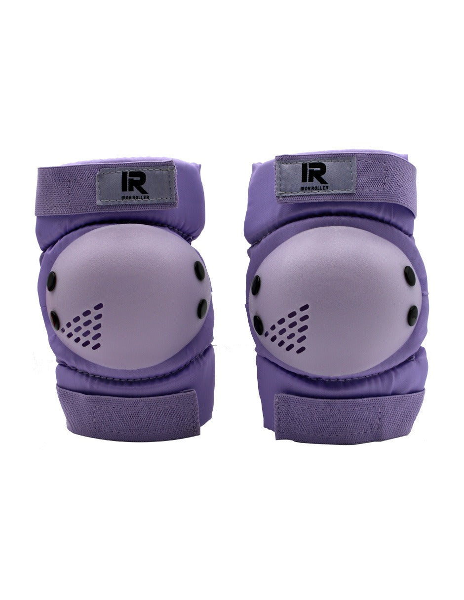 Combo De Patines Jade 3 En 1 Ajustables Protecciones Y Bolsa