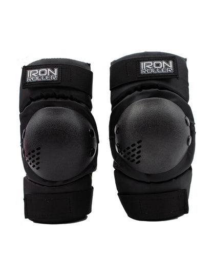 Combo Patines Fire 3 En 1 Ajustables Casco, Protec Y Bolsa
