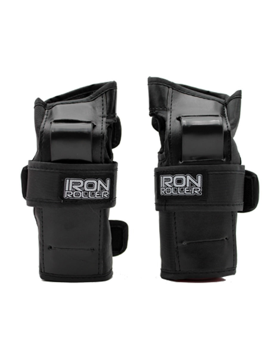 Combo Patines Fire 3 En 1 Ajustables Casco, Protec Y Bolsa