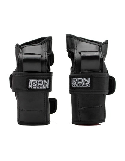 Combo Patines Fire 3 En 1 Ajustables Casco, Protec Y Bolsa