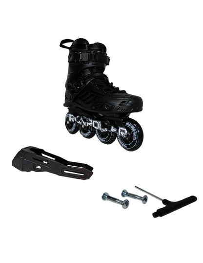 Patines En Línea Freeskate Iron Roller Forza