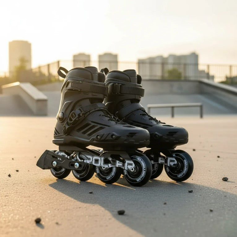 Patines En Línea Freeskate Iron Roller Forza