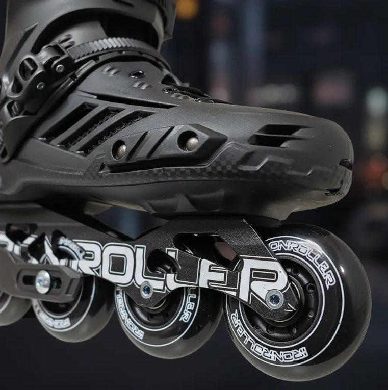 Patines En Línea Freeskate Iron Roller Forza