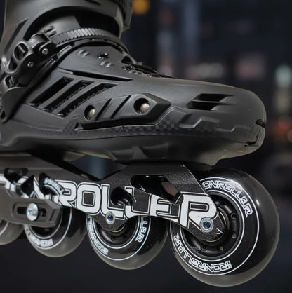 Patines En Línea Freeskate Iron Roller Forza
