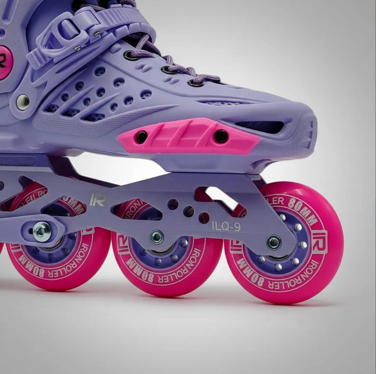 Patines En Línea Urbanos Con Casco Ir Forza 2.0