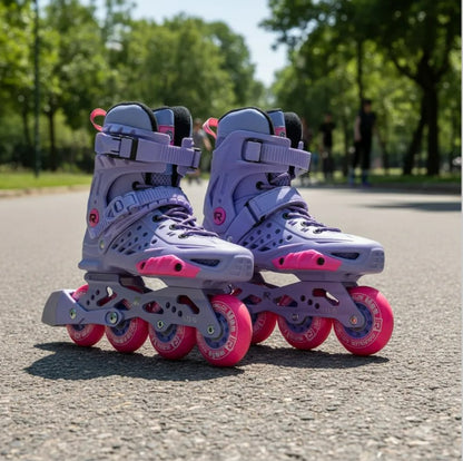 Patines En Línea Urbanos Y Freno Ir Forza 2.0