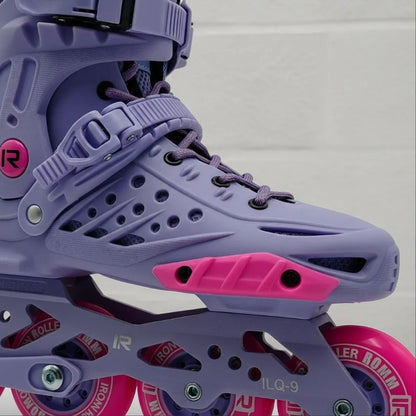 Combo Patines Urbanos Y Protecciones Ir Forza 2.0