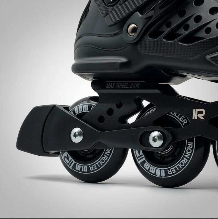 Patines En Línea Urbanos Con Casco Ir Forza 2.0