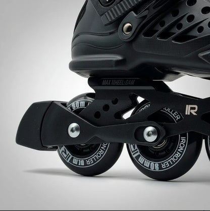 Patines En Línea Urbanos Con Casco Ir Forza 2.0