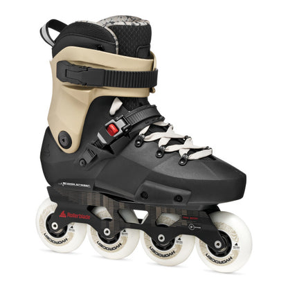 Patines En Línea Rollerblade Twister Xt Black